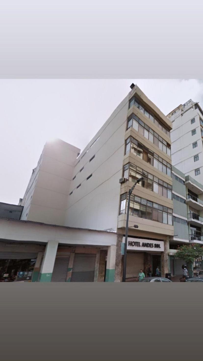 Hotel Andes Inn Guayaquil Exterior photo