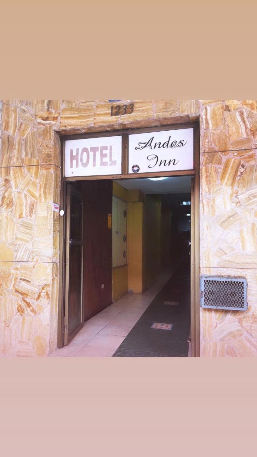 Hotel Andes Inn Guayaquil Exterior photo